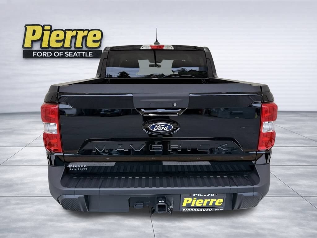 New 2026 Ford Maverick XLT w/ XLT Luxury Package AWD/4WD image 3