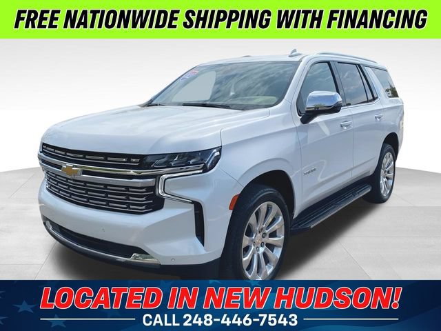 Used 2023 Chevrolet Tahoe Premier w/ Premium Package 2