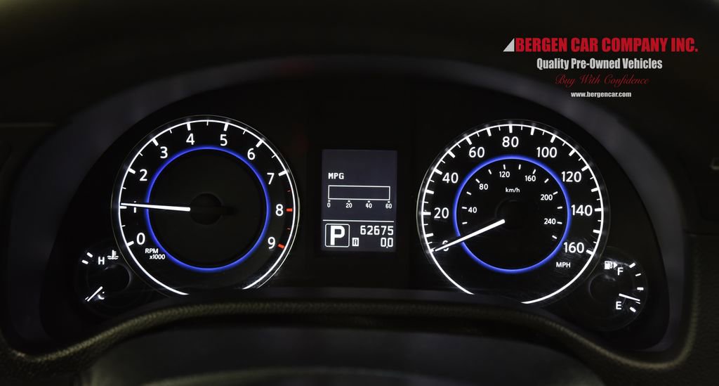 Used 2014 INFINITI Q60 AWD Coupe w/ Premium Package image 19