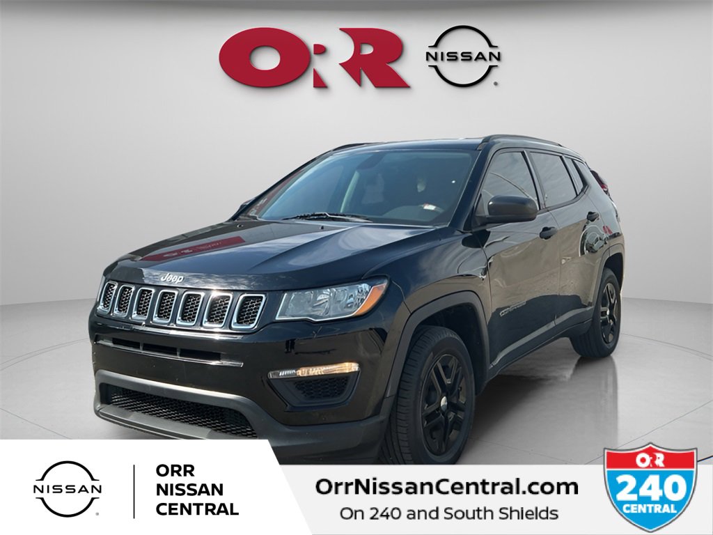 Used 2018 Jeep Compass Sport