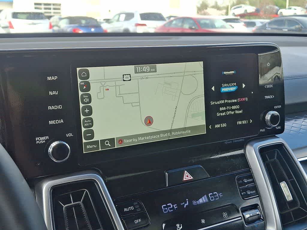 Used 2023 Kia Sorento S w/ Panoramic Sunroof Package image 14