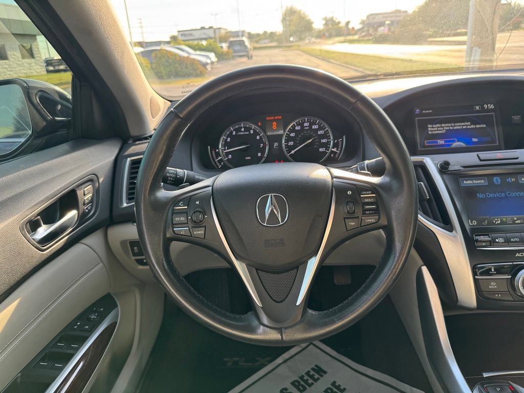 Used 2015 Acura TLX V6 FWD image 19