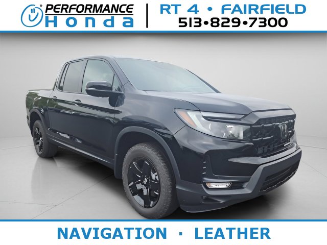 New 2026 Honda Ridgeline Black Edition image 1