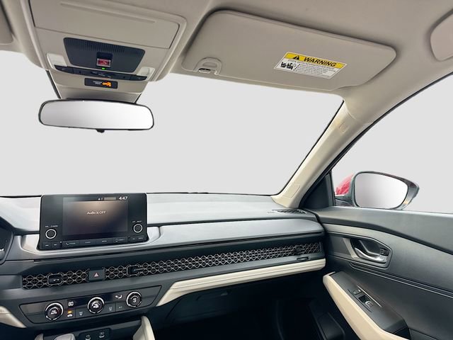 Certified 2025 Honda Accord LX image 20