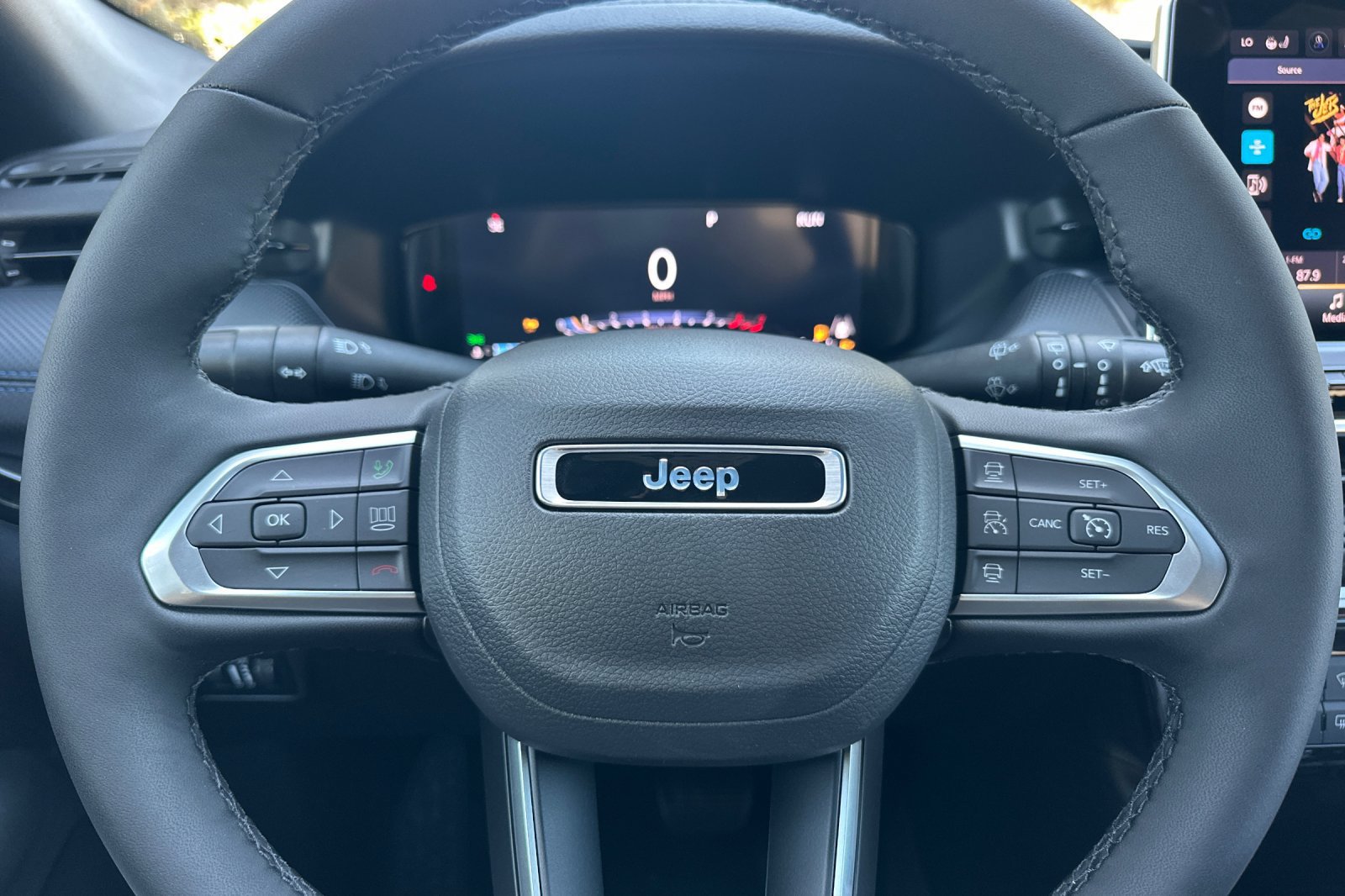 New 2026 Jeep Compass Limited AWD/4WD image 22
