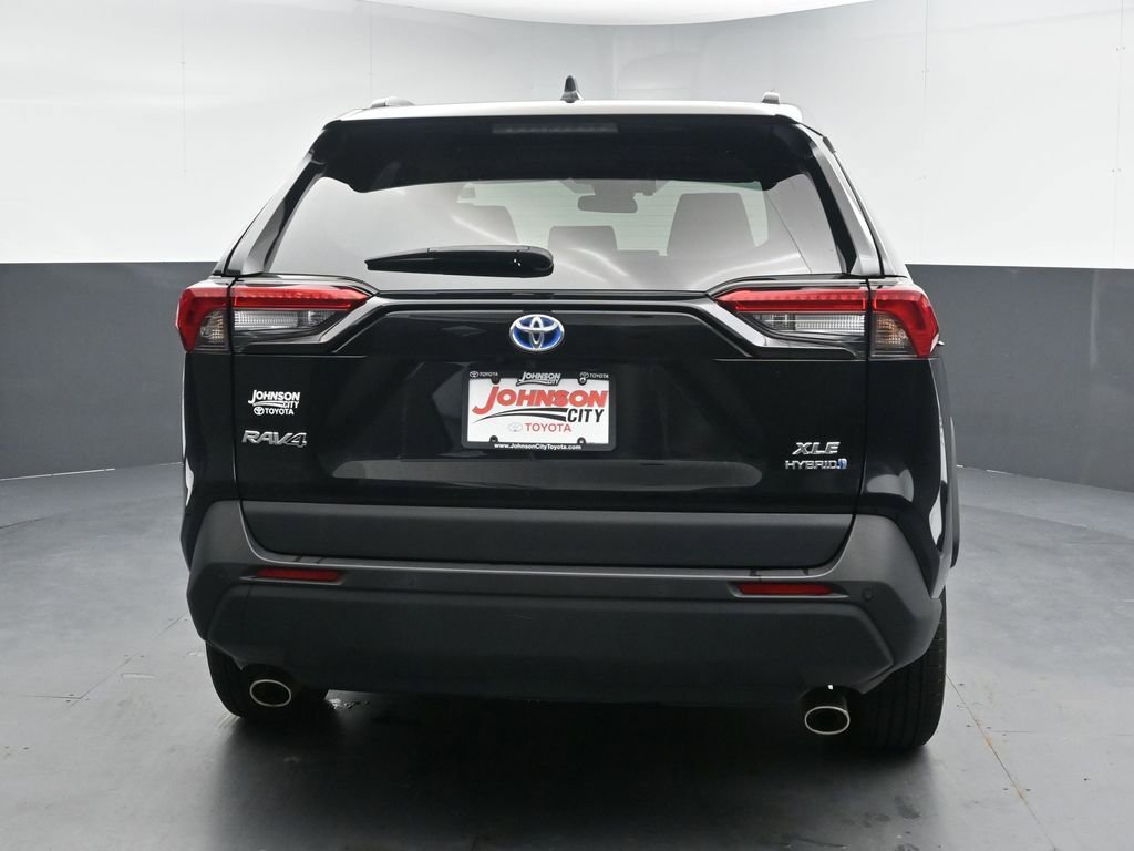 Used 2024 Toyota RAV4 XLE Premium w/ Weather Package AWD/4WD image 8
