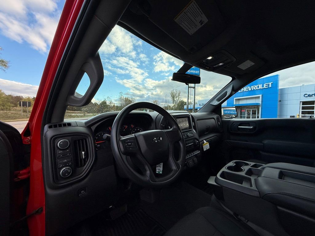 Certified 2019 Chevrolet Silverado 1500 Custom Trail Boss w/ Custom Convenience Package image 16