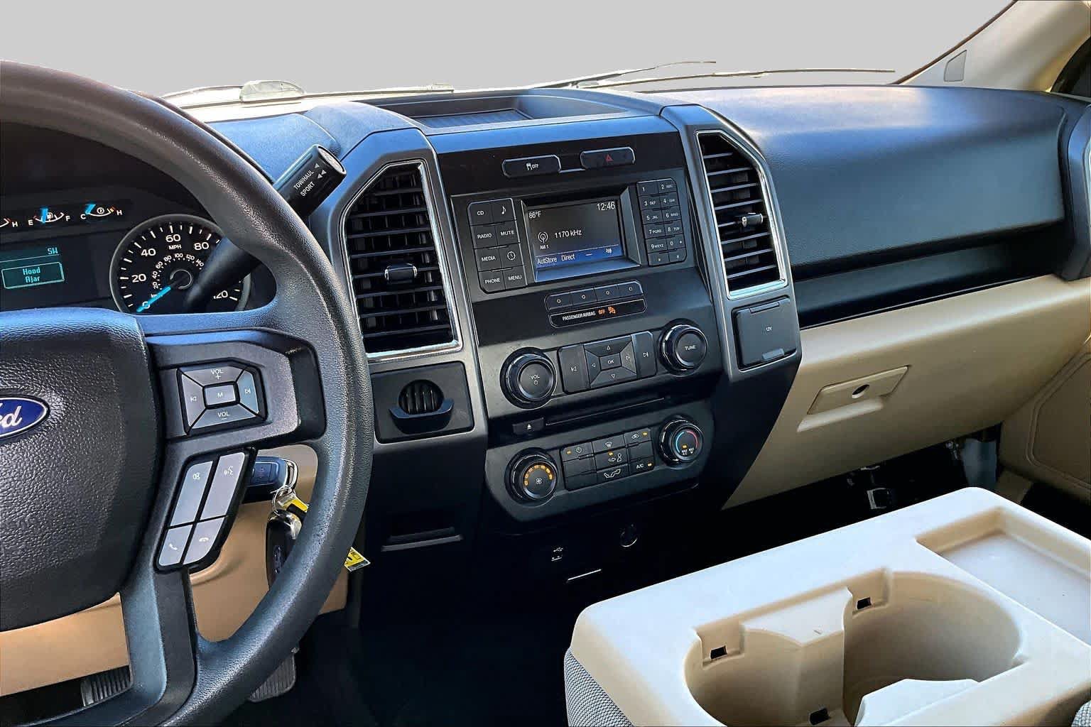 Used 2016 Ford F150 XLT RWD image 7