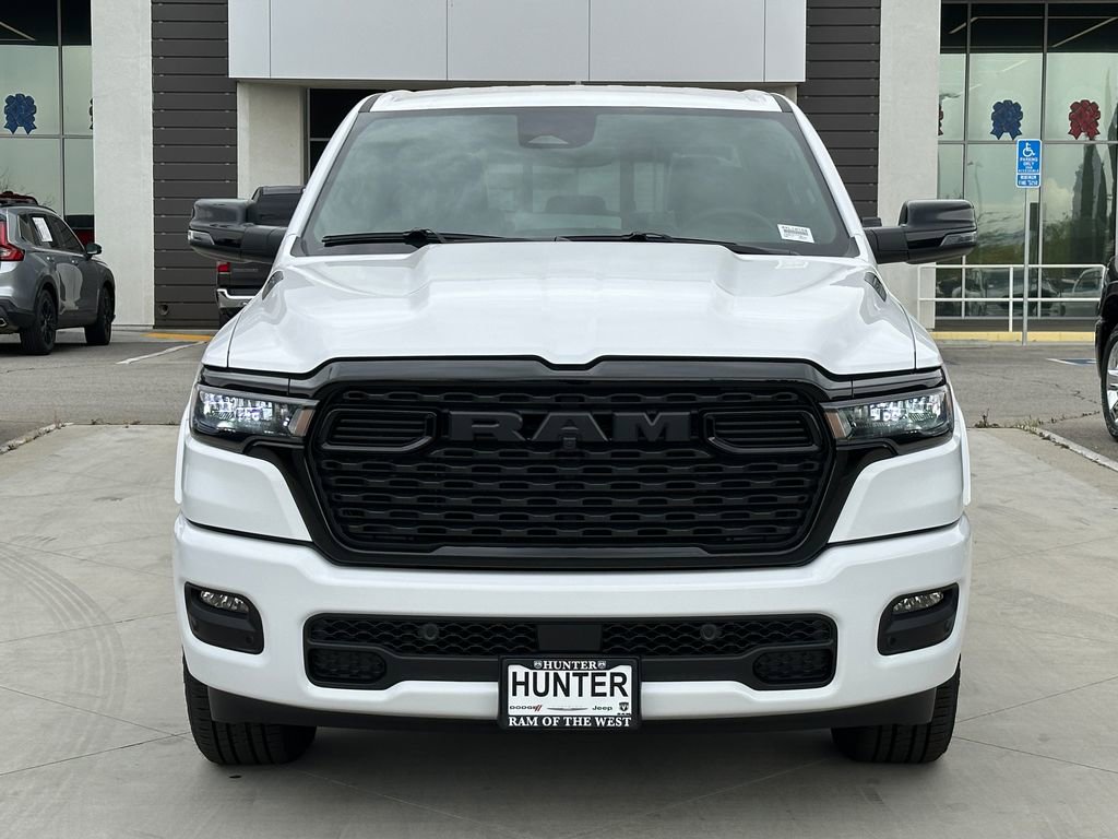 New 2026 RAM 1500 Big Horn image 11