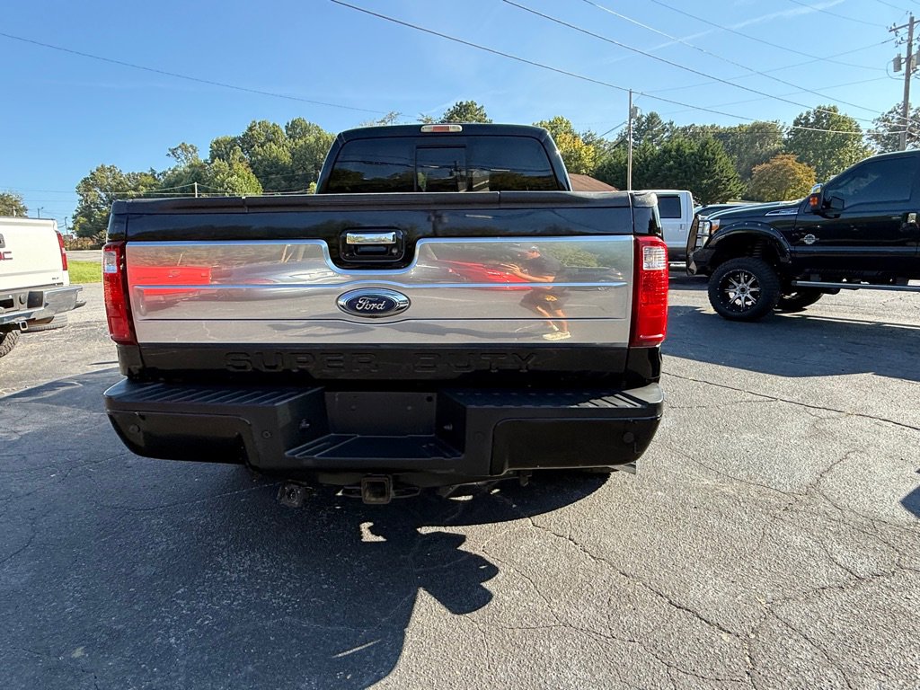 Used 2016 Ford F250 Platinum image 30