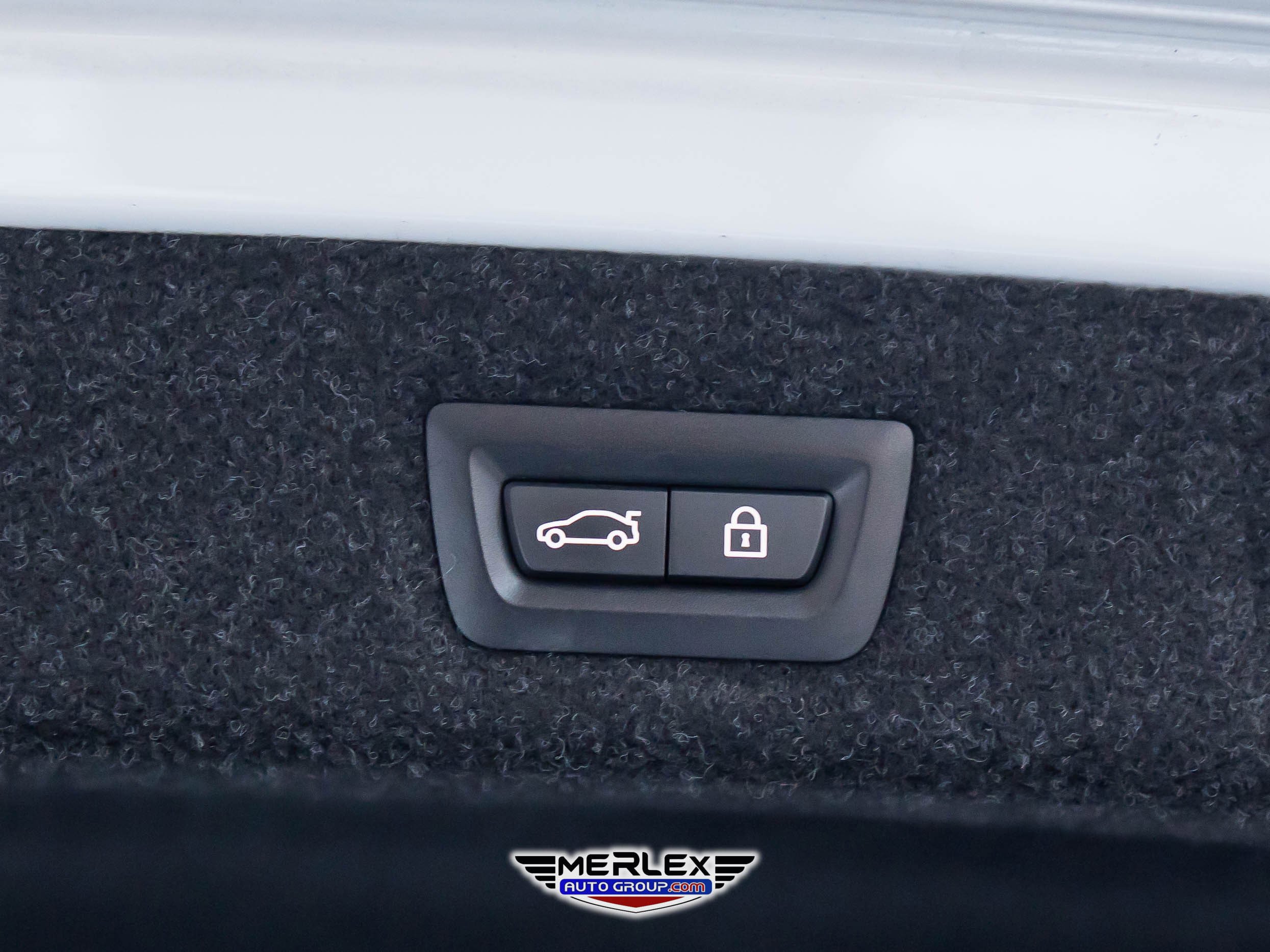 Used 2019 BMW 530i w/ Convenience Package RWD image 51