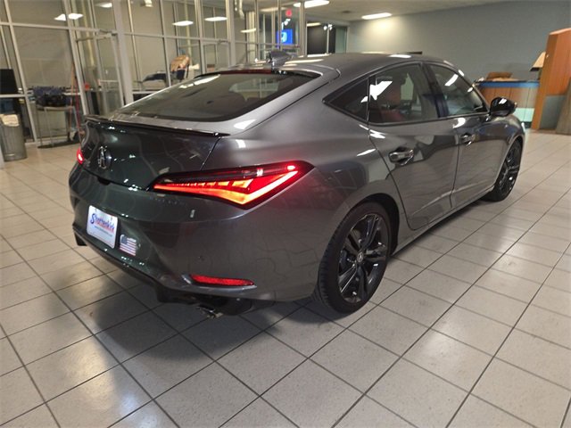 Certified 2024 Acura Integra A-Spec image 8