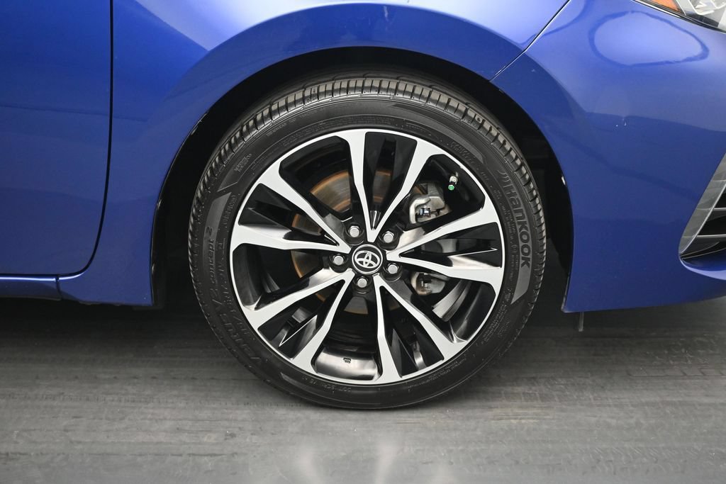 Used 2017 Toyota Corolla SE w/ Carpet Mat Package (TMS) FWD image 20