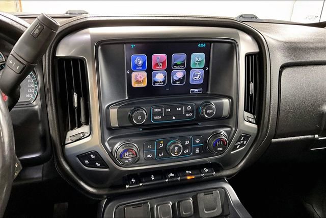 Used 2017 Chevrolet Silverado 1500 LTZ Z71 w/ LTZ Plus Package image 3