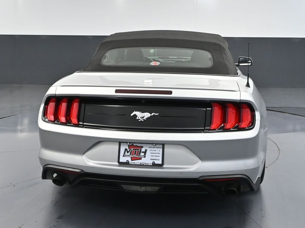 Used 2018 Ford Mustang Premium w/ Equipment Group 201A image 6