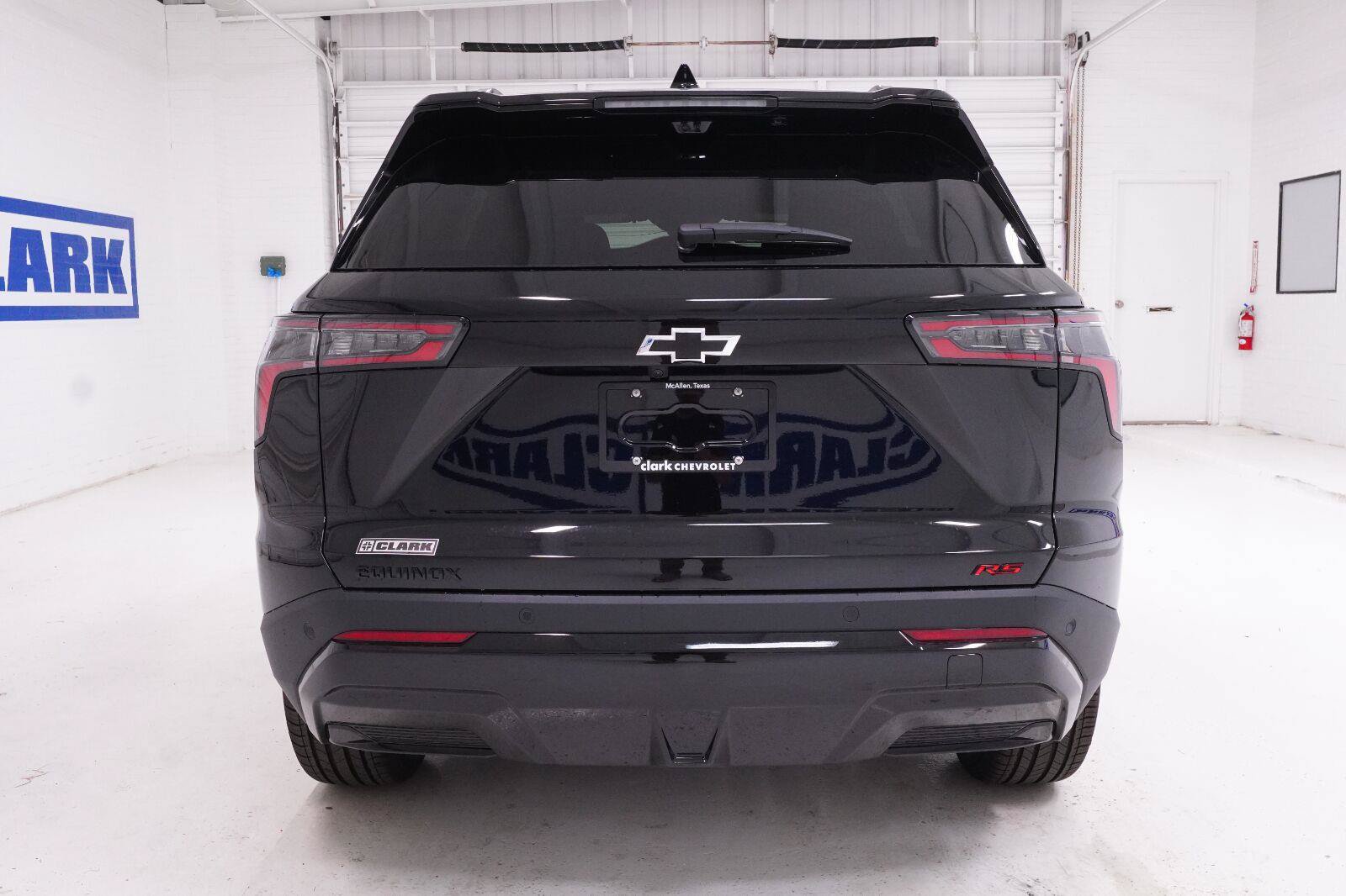 New 2027 Chevrolet Equinox RS w/ Safety and Technology Package FWD image 35