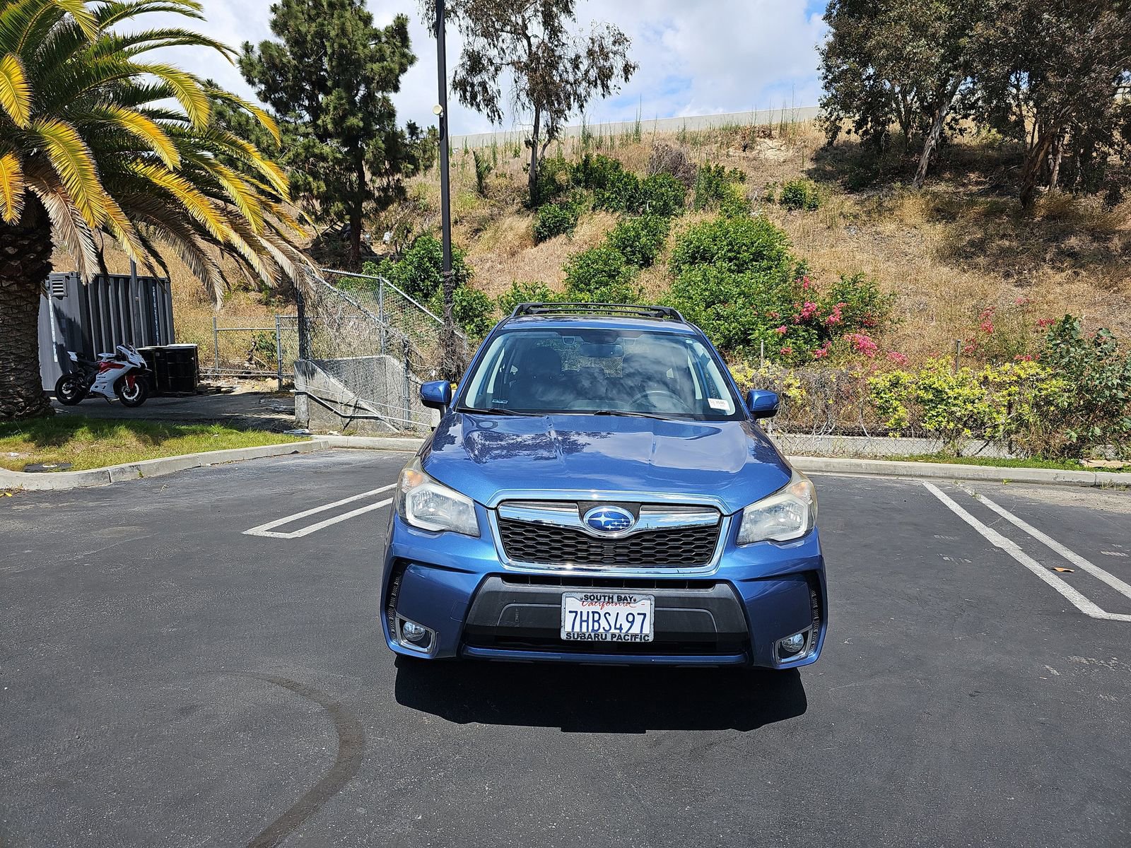 Used 2015 Subaru Forester 2.0XT Touring w/ Eyesight & Navigation System AWD/4WD image 12