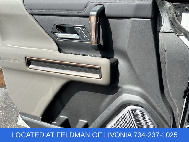 Used 2025 GMC Hummer EV 2X AWD/4WD image 22