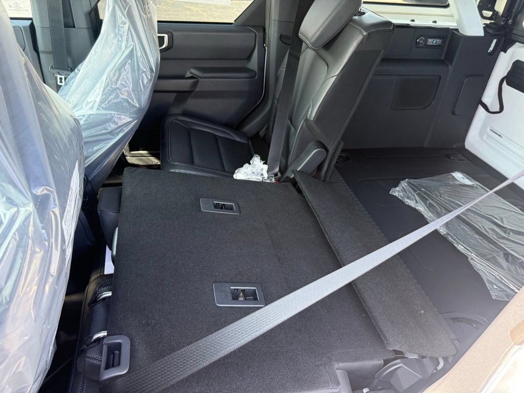 New 2026 Ford Bronco Big Bend w/ Black Diamond Package AWD/4WD image 45