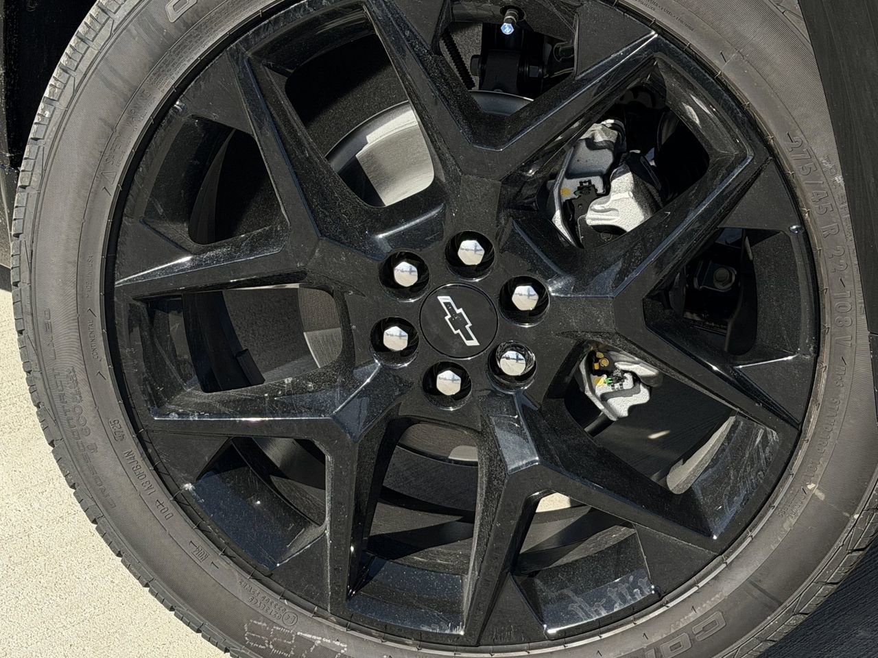 New 2026 Chevrolet Traverse RS image 9