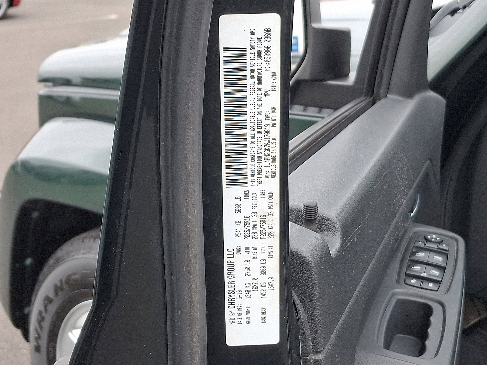 Used 2010 Jeep Liberty Sport w/ Popular Equipment Group image 24