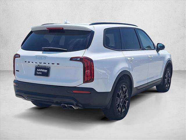 Used 2022 Kia Telluride EX w/ EX Premium Package AWD/4WD image 5