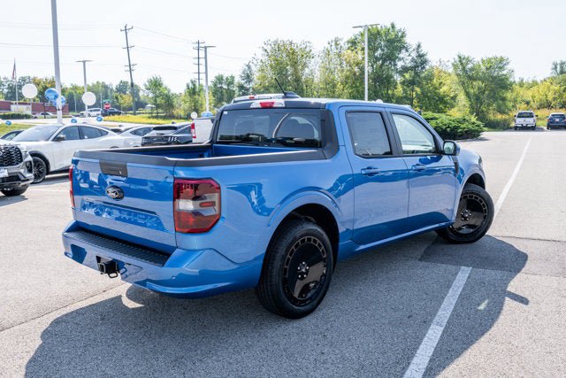 New 2025 Ford Maverick Lobo AWD/4WD image 4