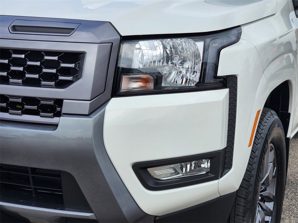 New 2025 Nissan Frontier SV w/ SV Convenience Package image 5