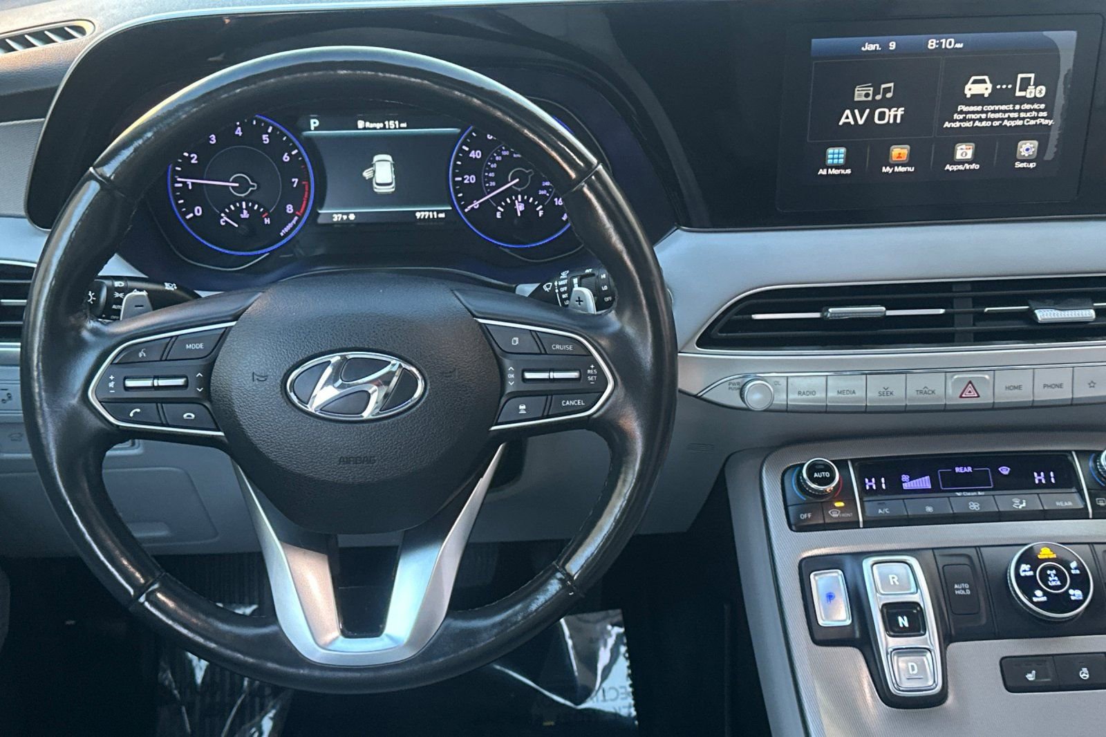 Used 2020 Hyundai Palisade SEL w/ Premium Package image 16