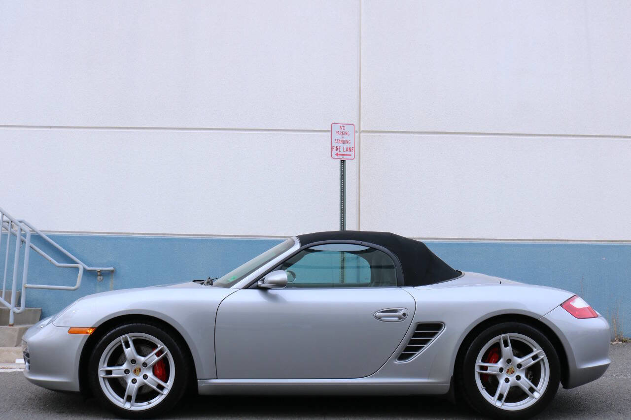 Used 2007 Porsche Boxster S image 8