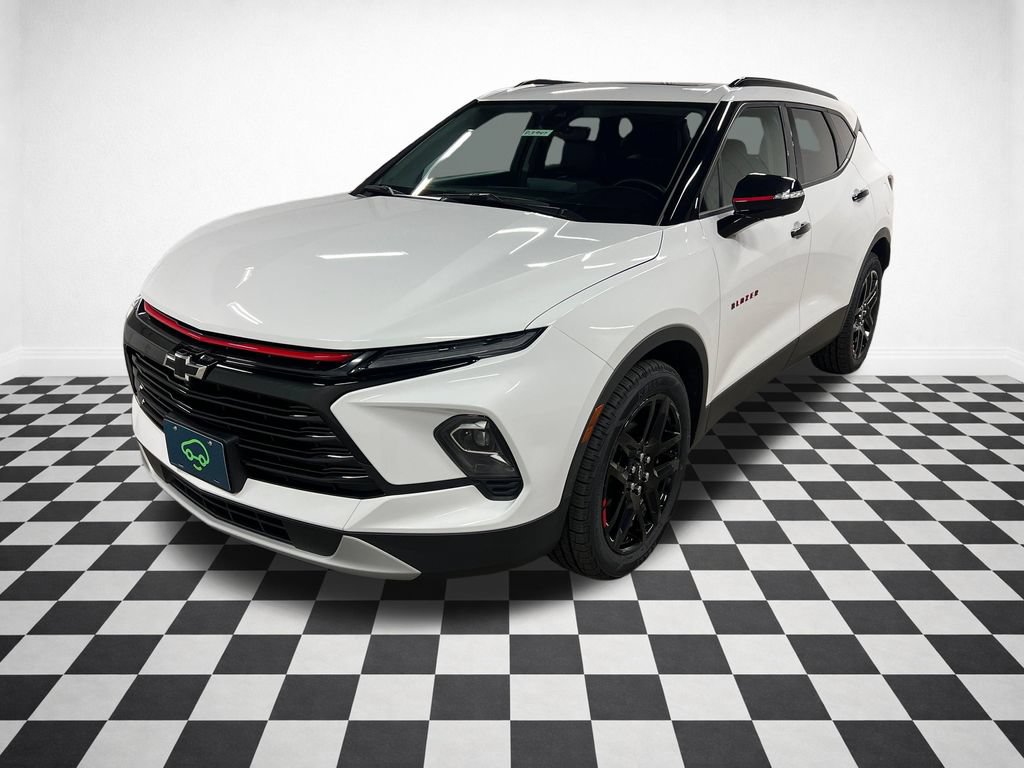 Certified 2023 Chevrolet Blazer LT w/ Sound & Technology Package AWD/4WD image 5