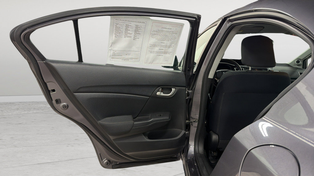 Used 2015 Honda Civic SE image 35