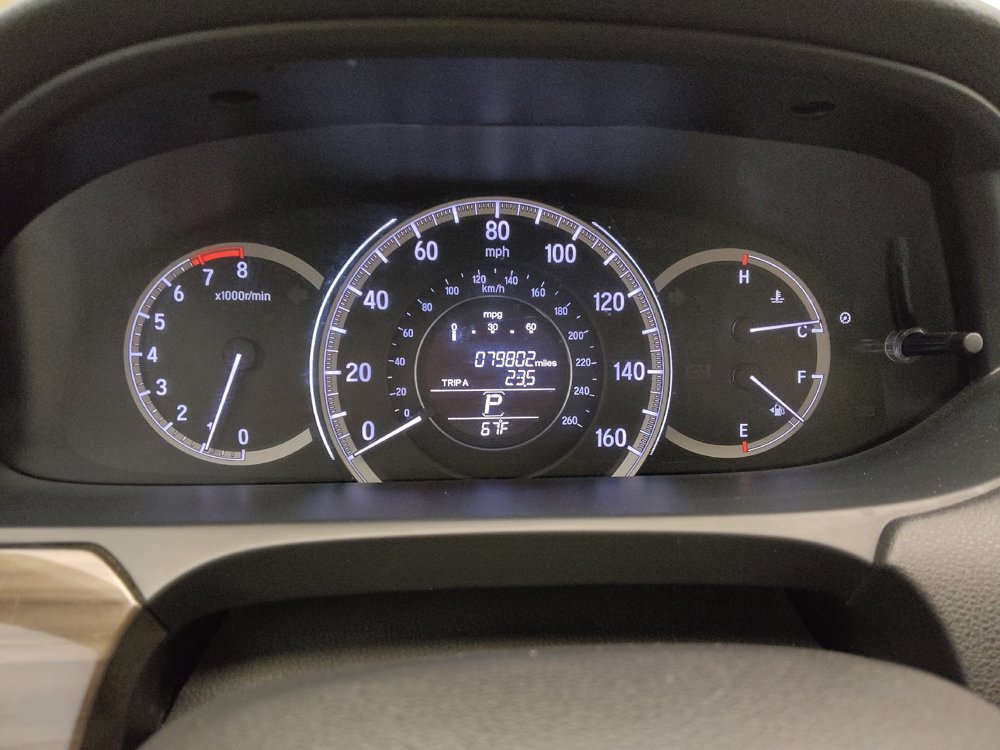 Used 2017 Honda Accord EX-L image 23