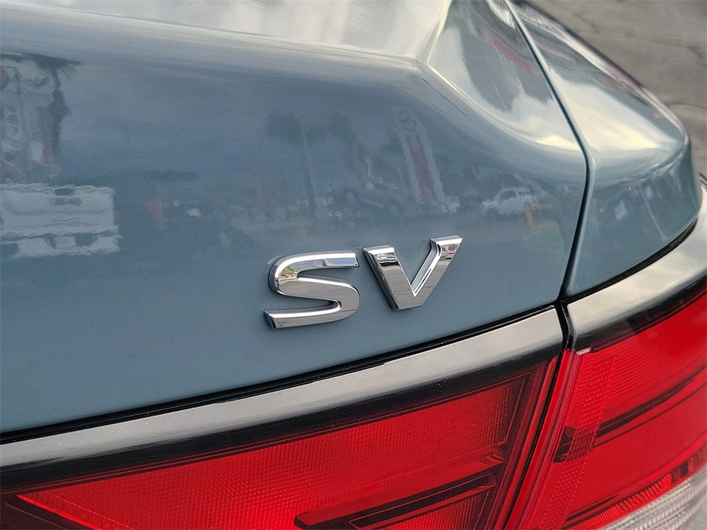 Certified 2024 Nissan Sentra SV image 25