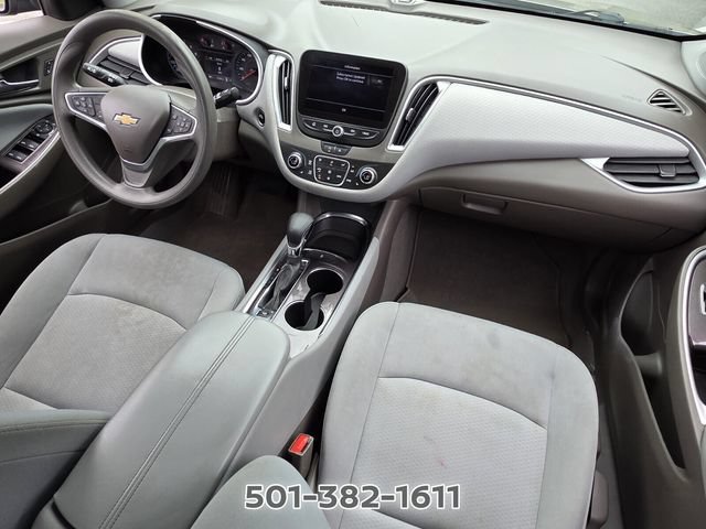 Used 2023 Chevrolet Malibu LT FWD image 20