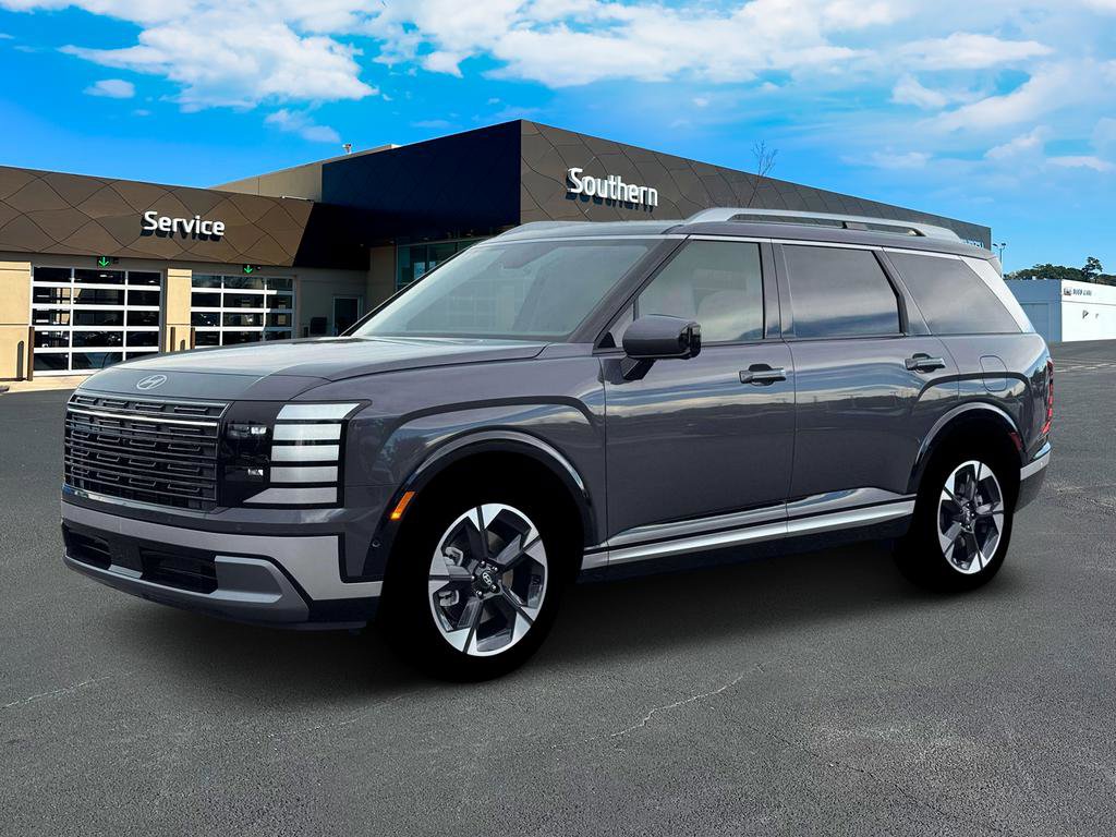 New 2026 Hyundai Palisade Limited FWD video 2
