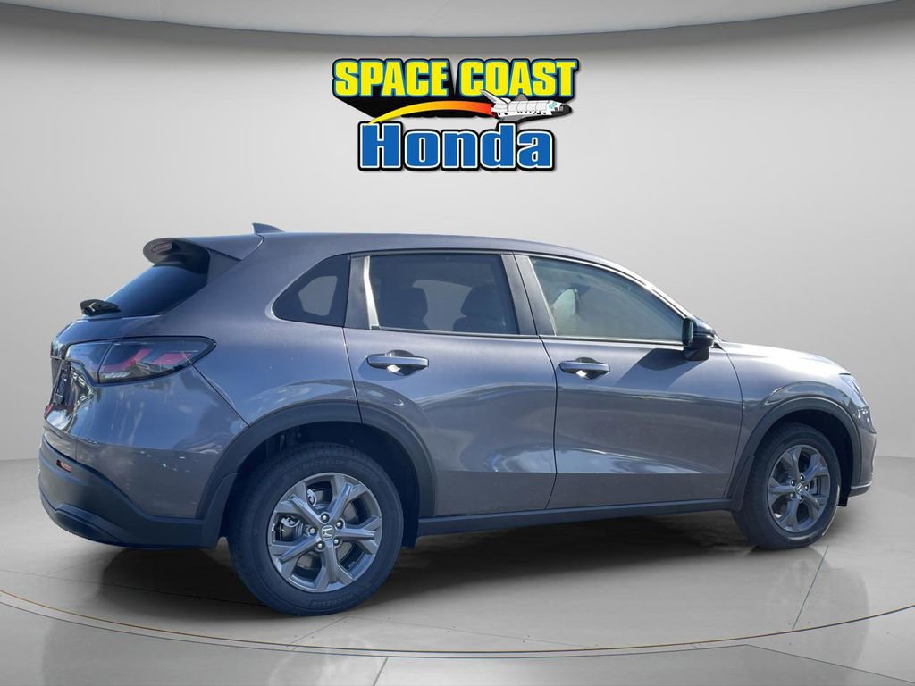 New 2026 Honda HR-V LX image 10