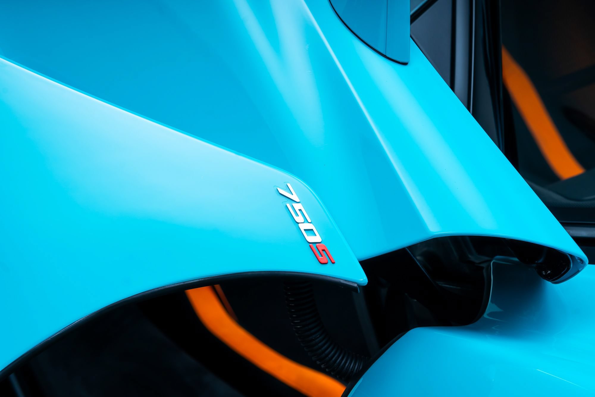 Used 2024 McLaren 750S RWD image 5