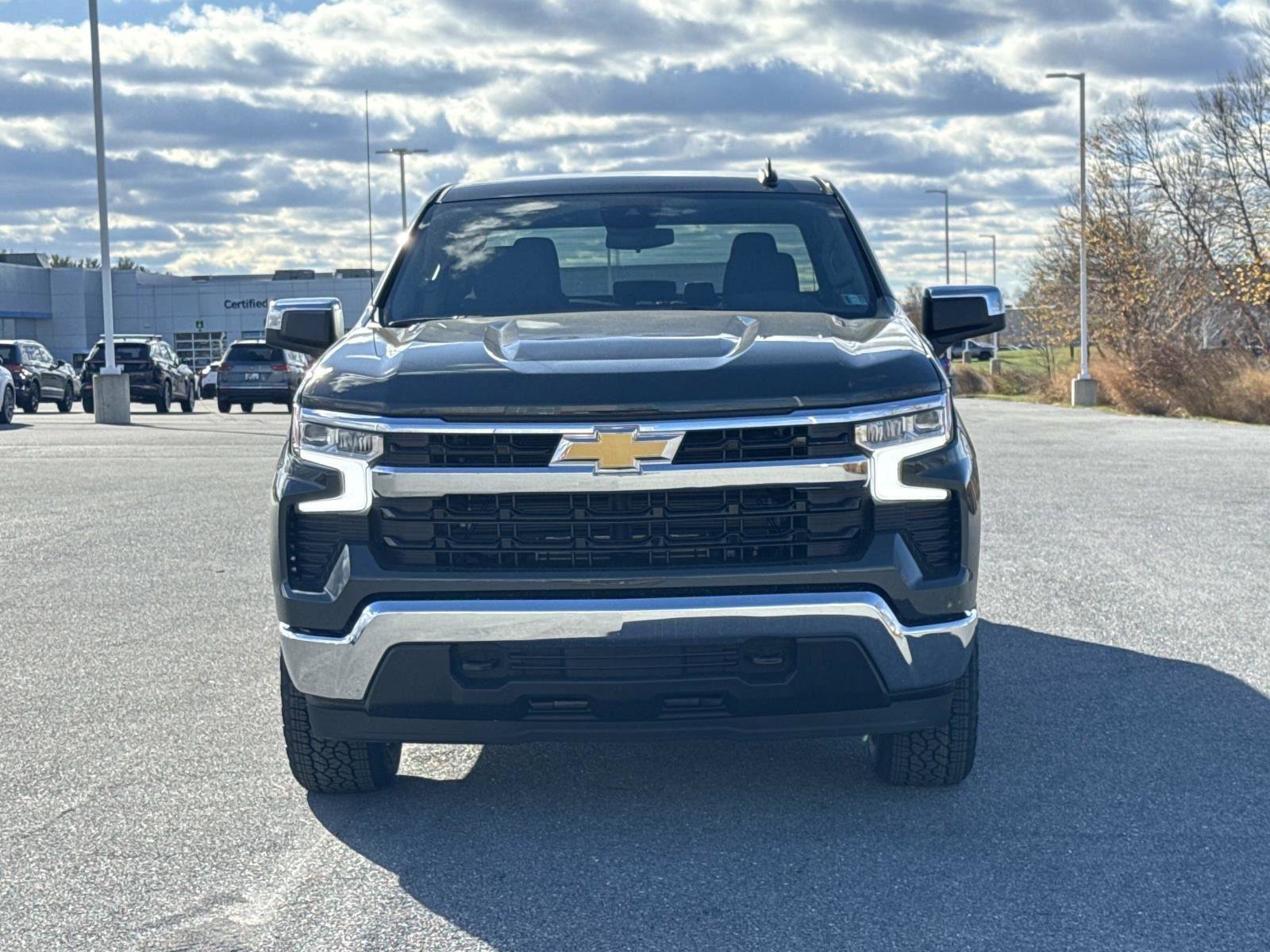 New 2026 Chevrolet Silverado 1500 LT image 17