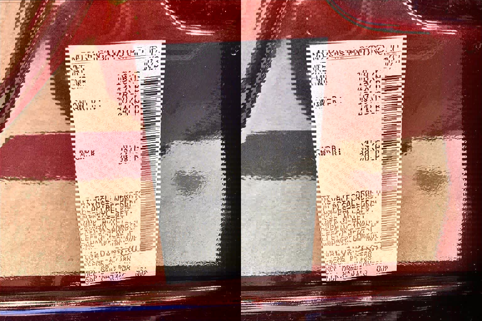 Used 2024 Nissan Altima 2.5 SV image 32