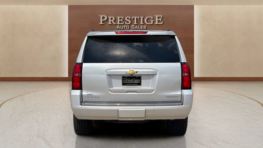 Used 2019 Chevrolet Tahoe Premier RWD image 14
