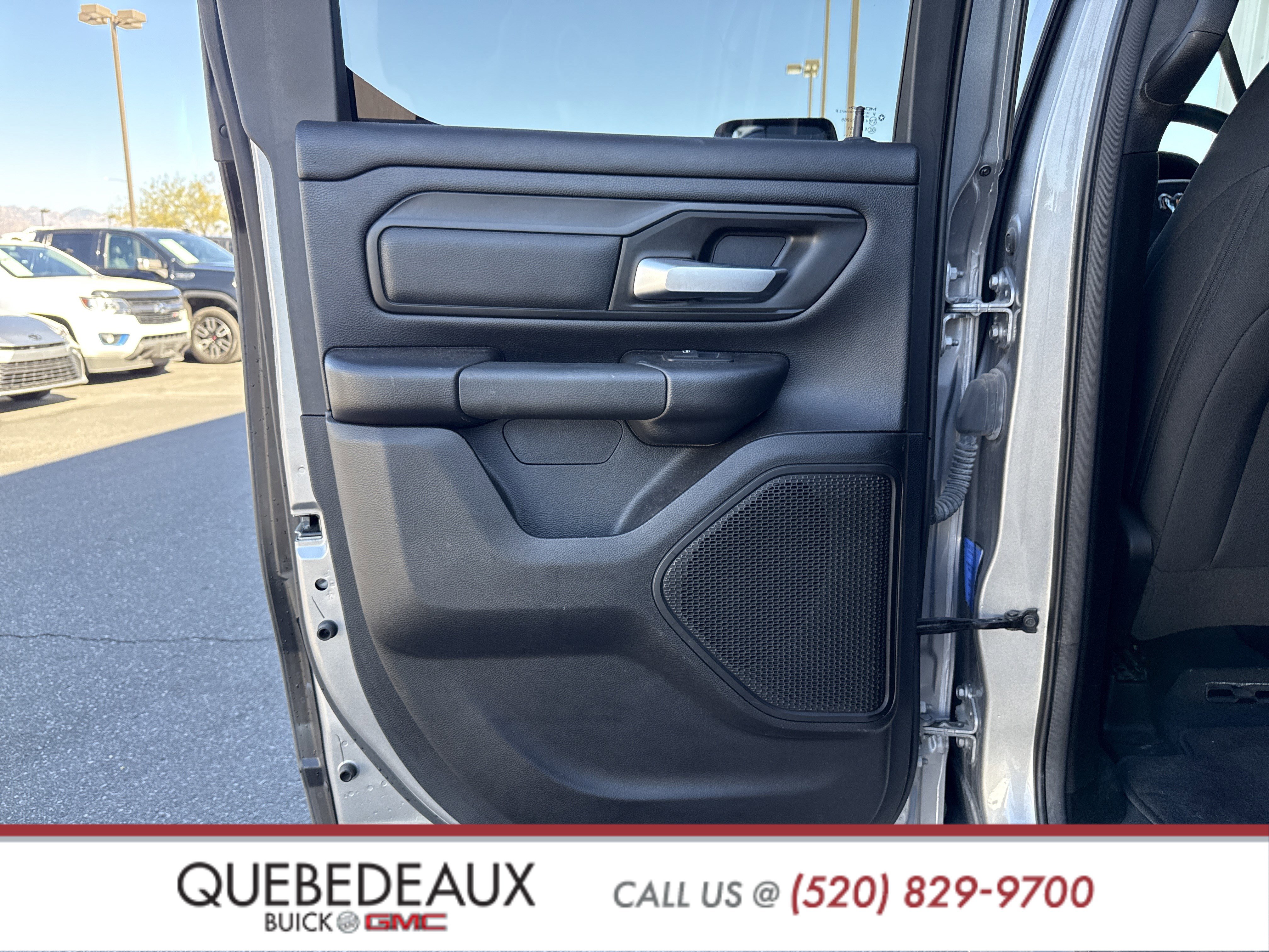 Used 2023 RAM 1500 Tradesman w/ Night Edition image 26