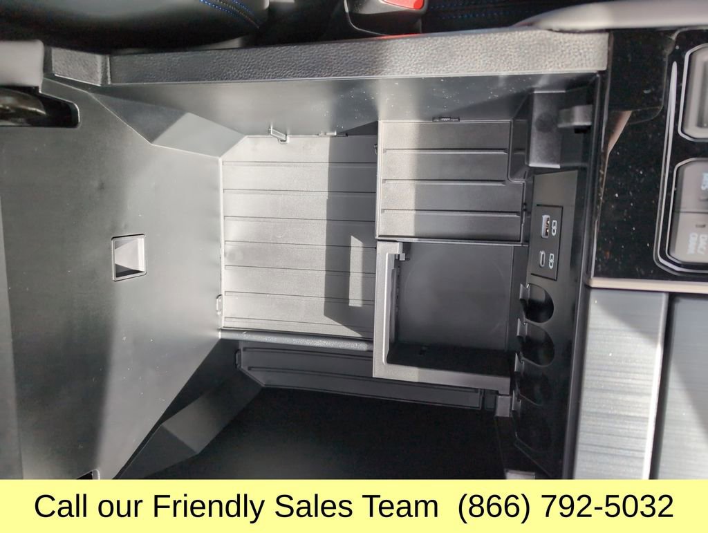 New 2026 Toyota Tundra Platinum w/ TRD Off-Road Package image 24