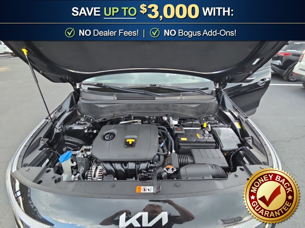 Used 2025 Kia Seltos S image 25