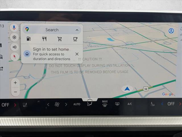 New 2026 Ford Explorer Platinum w/ LUX Leather Package image 12