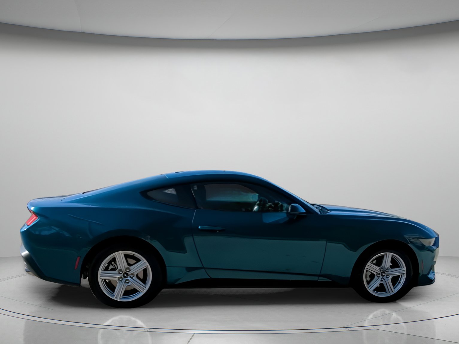 New 2026 Ford Mustang Coupe RWD image 35