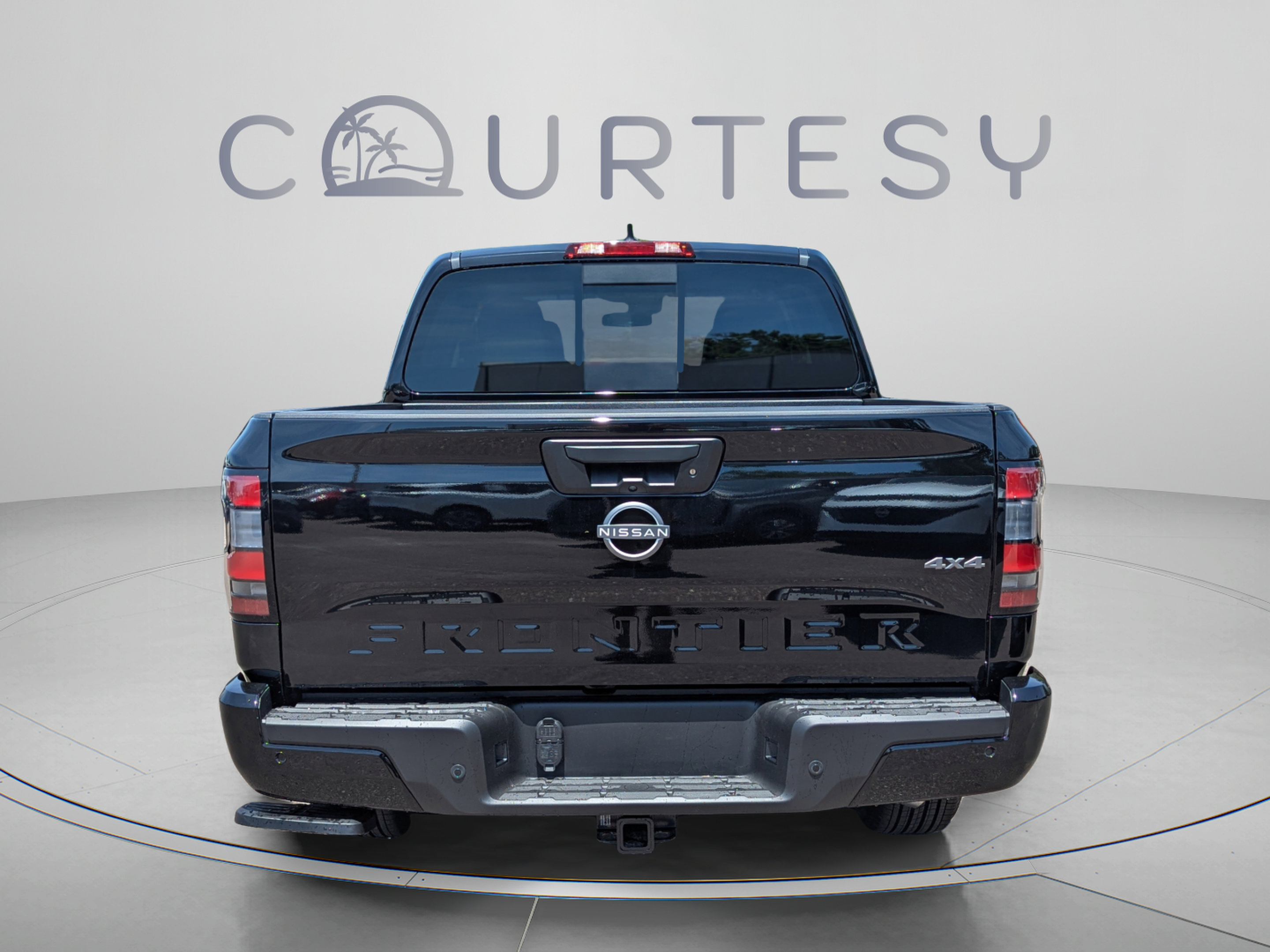 New 2026 Nissan Frontier SV w/ Tow Package AWD/4WD image 5