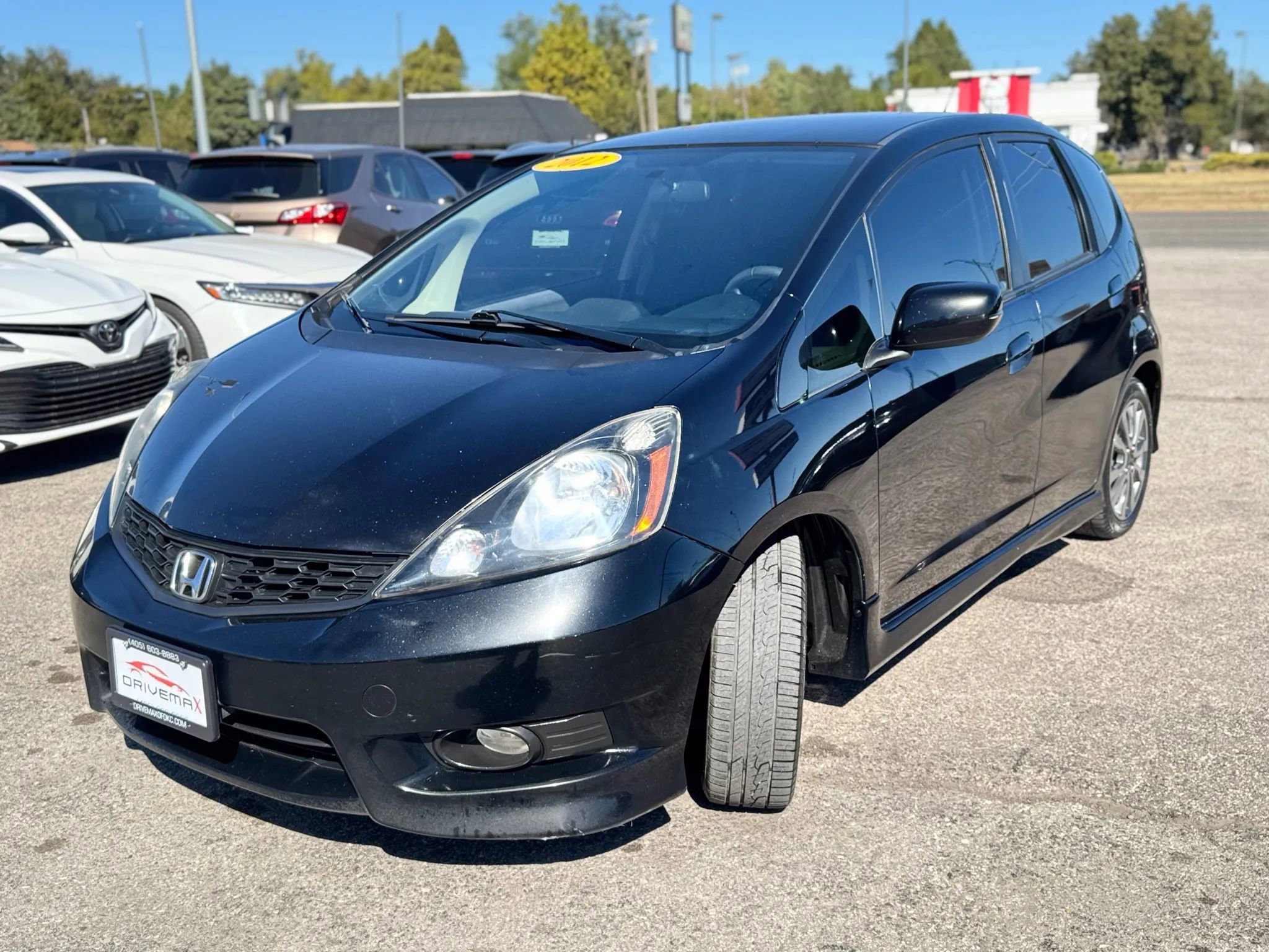 Used 2012 Honda Fit Sport image 7
