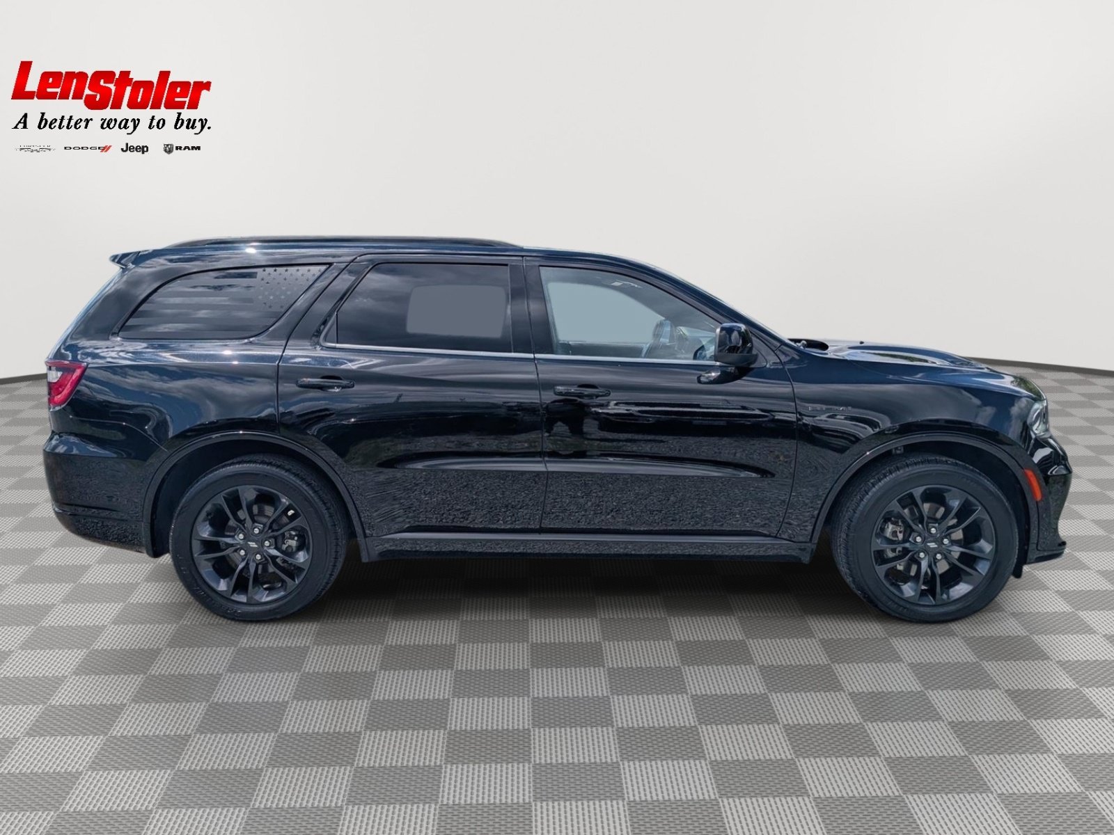 Used 2023 Dodge Durango R/T w/ Hemi Orange Plus Package AWD/4WD image 6