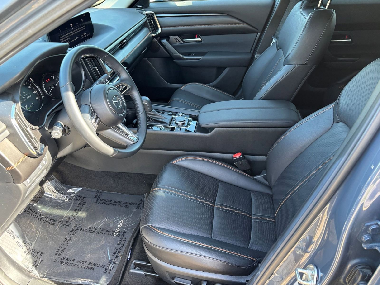 Used 2025 MAZDA CX-50 2.5 Hybrid w/ Premium Plus Pkg AWD/4WD image 30
